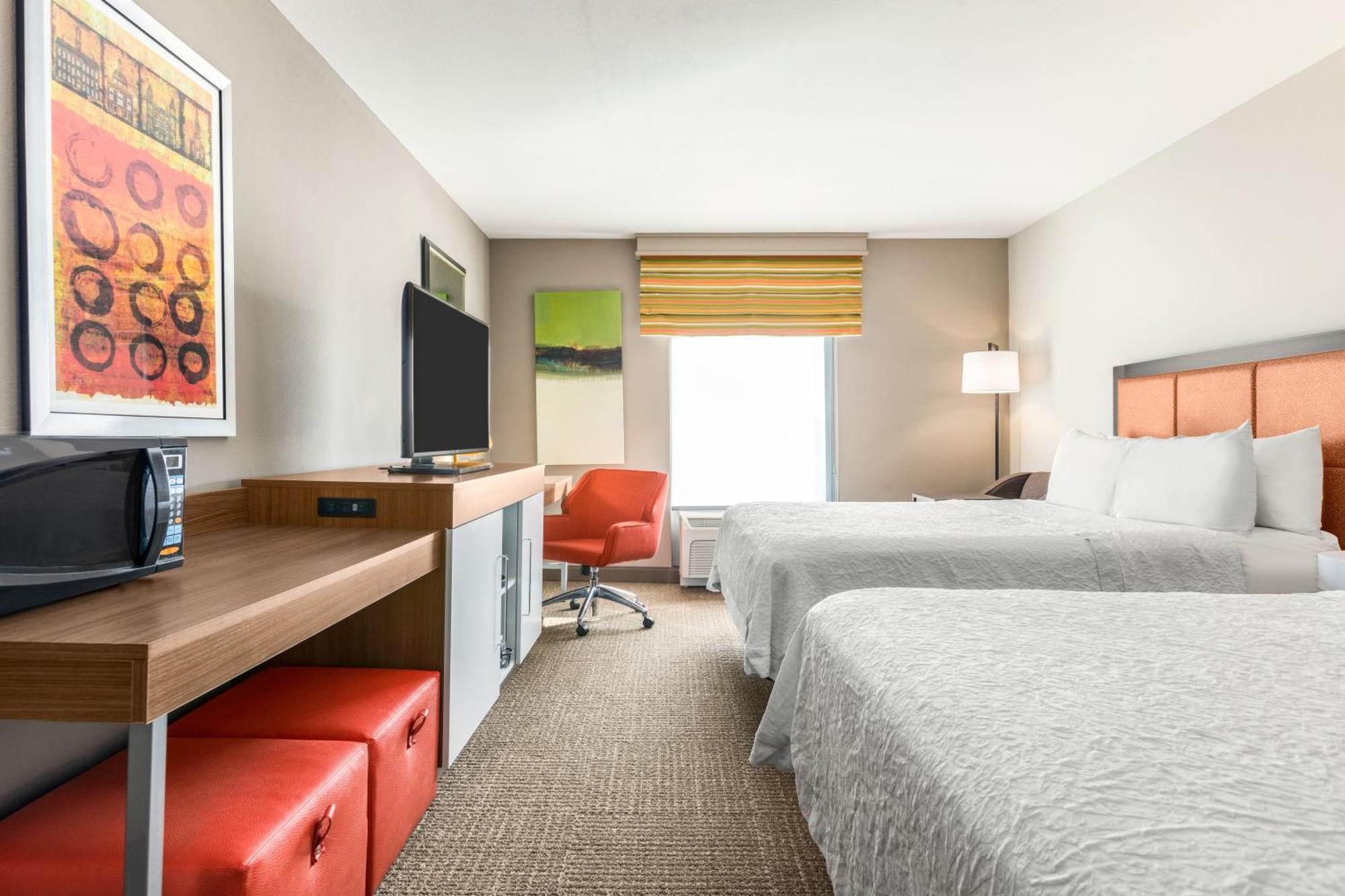 Hampton Inn Athens Exteriör bild